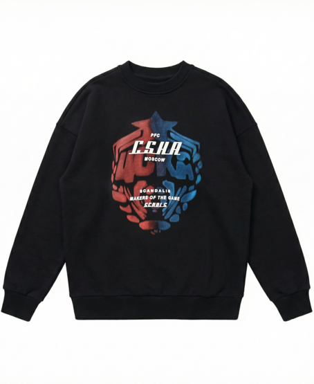 Свитшот SCANDALIS ПФК ЦСКА