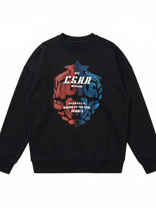 Свитшот SCANDALIS ПФК ЦСКА