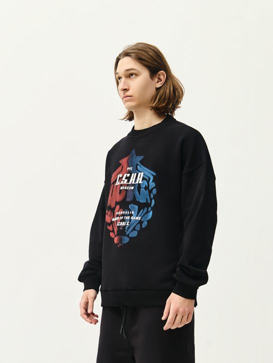 Свитшот SCANDALIS ПФК ЦСКА