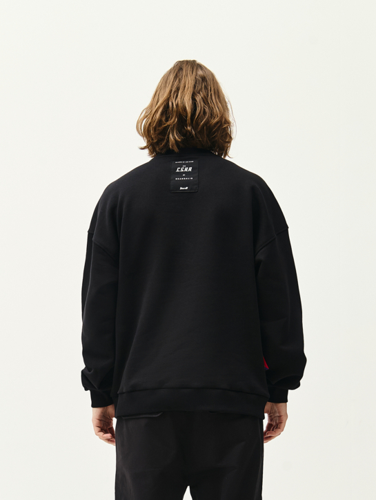 Свитшот SCANDALIS ПФК ЦСКА