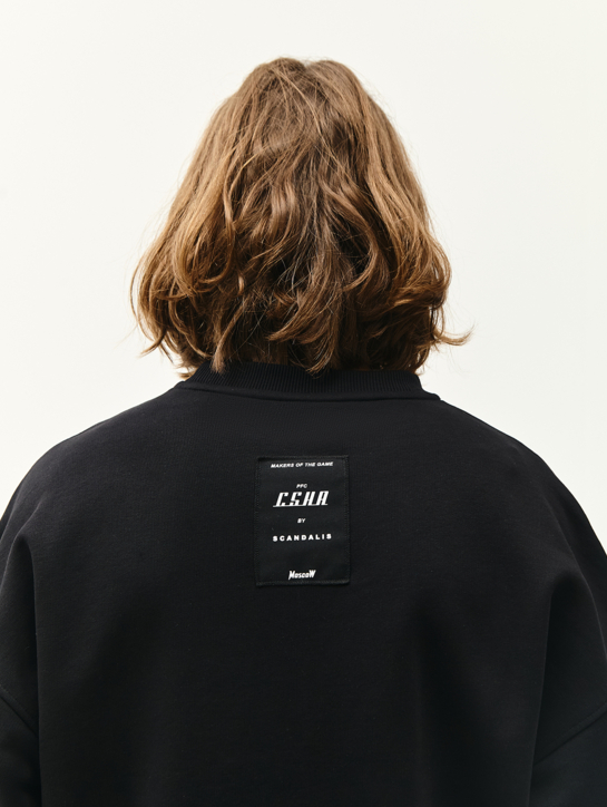 Свитшот SCANDALIS ПФК ЦСКА