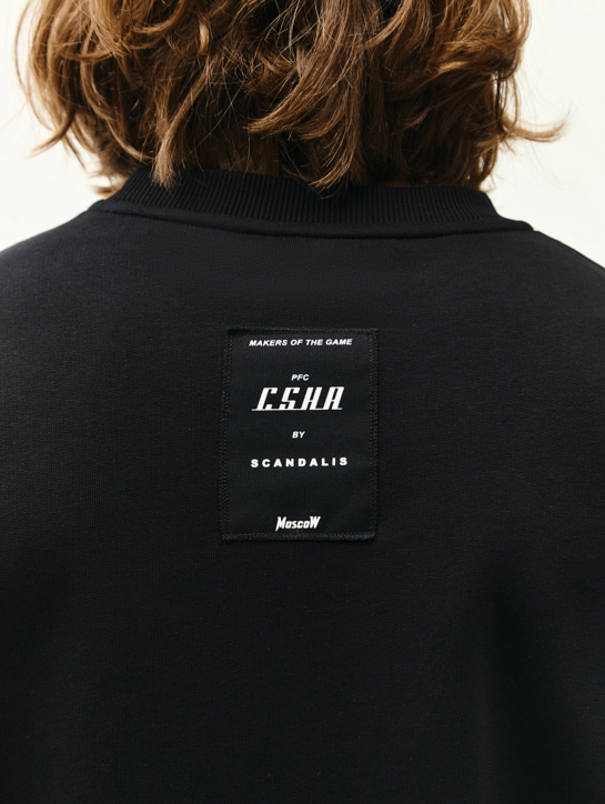 Свитшот SCANDALIS ПФК ЦСКА