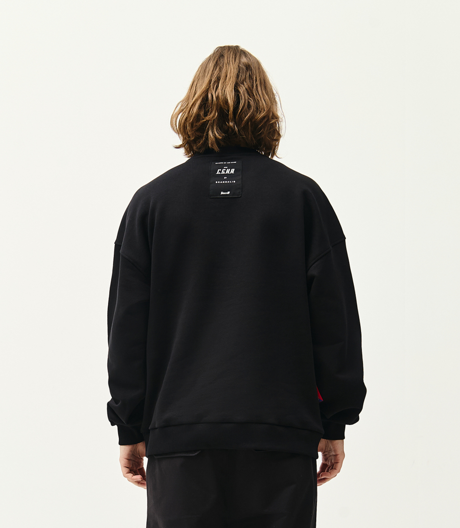 Свитшот SCANDALIS ПФК ЦСКА