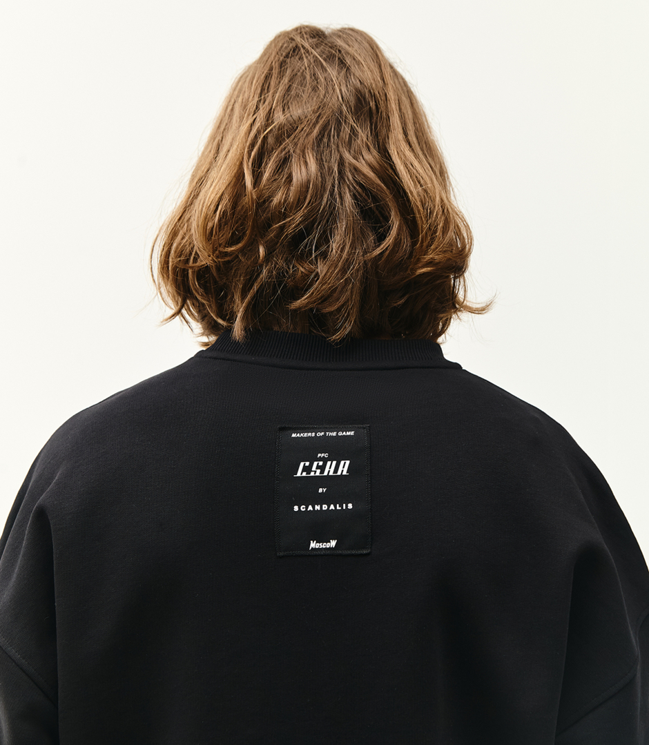 Свитшот SCANDALIS ПФК ЦСКА