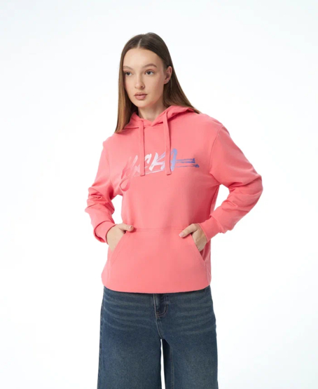 Худи с карманом CSKA LETTERING