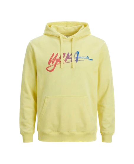 Худи с карманом ЦСКА Граффити