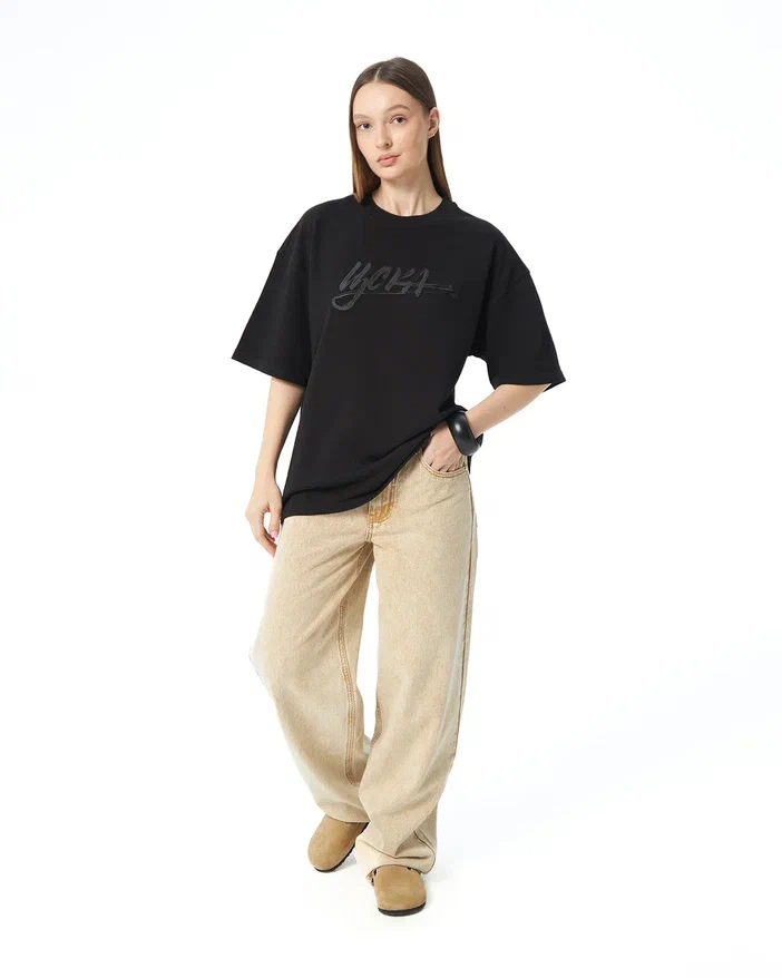 Футболка ЦСКА Граффити