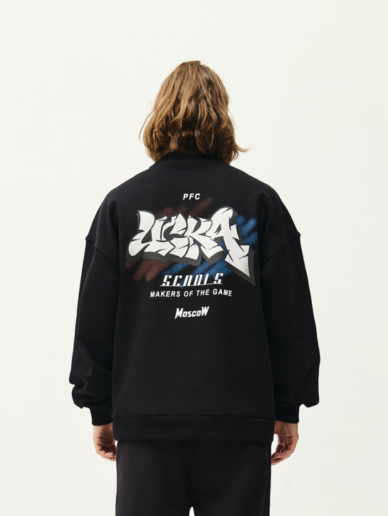 Свитшот SCANDALIS ПФК ЦСКА Граффити