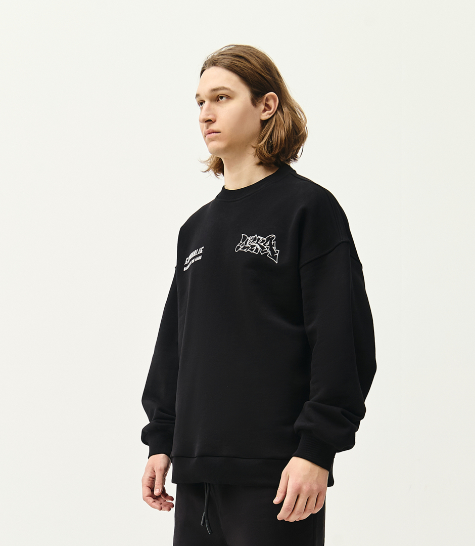 Свитшот SCANDALIS ПФК ЦСКА Граффити