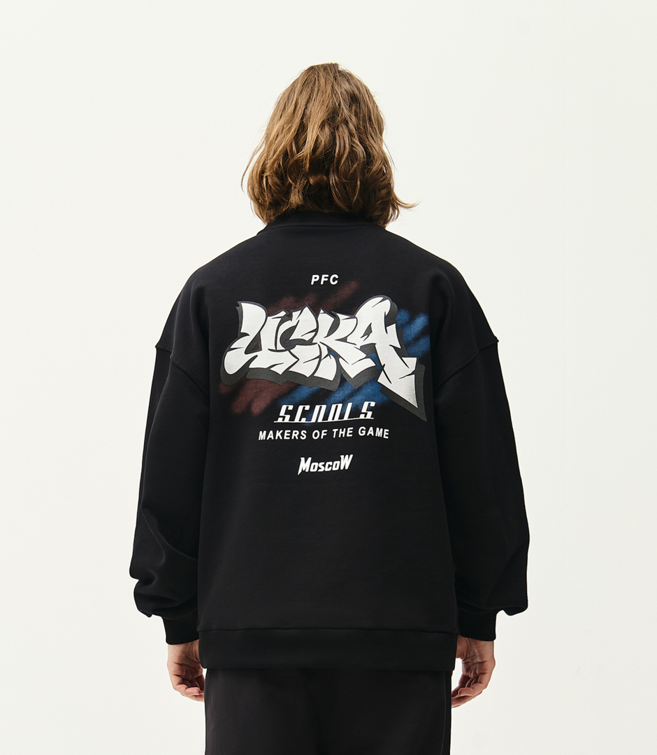 Свитшот SCANDALIS ПФК ЦСКА Граффити