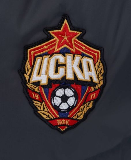 Жилет унисекс Герб ЦСКА