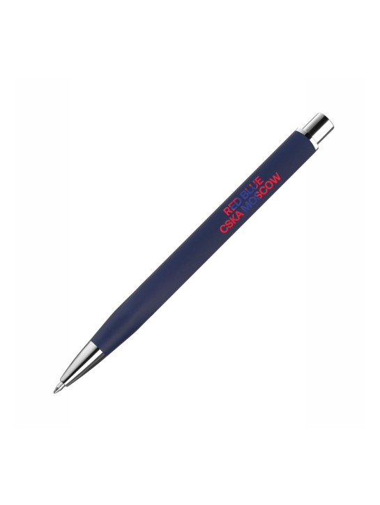 Ручка шариковая Pyramid RED BLUE