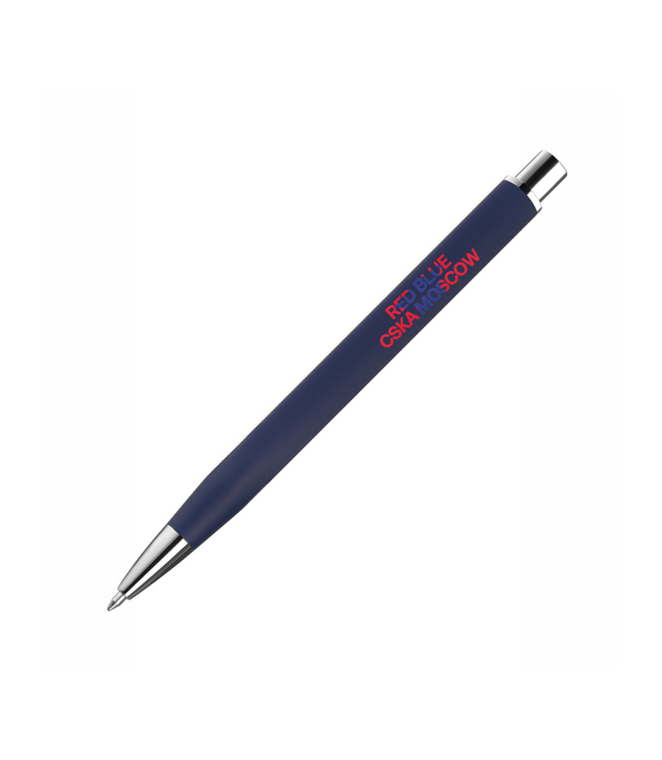 Ручка шариковая Pyramid RED BLUE