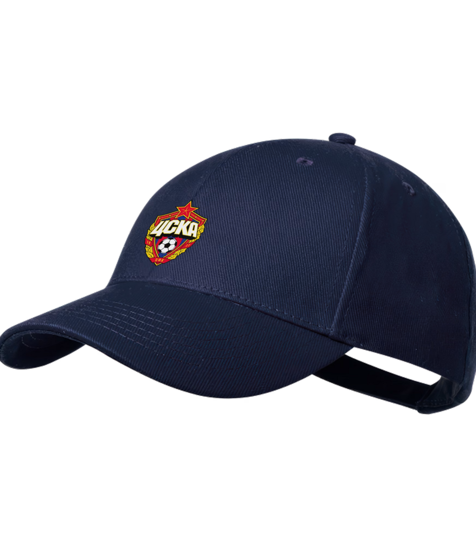 Бейсболка CSKA