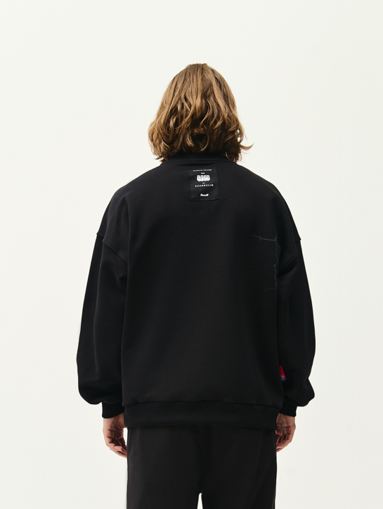 Свитшот SCANDALIS ПФК ЦСКА Молния