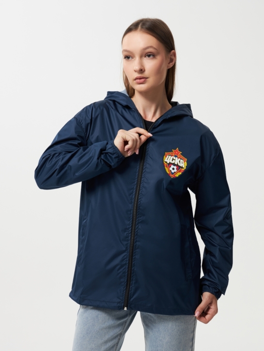 Ветровка унисекс Герб ЦСКА