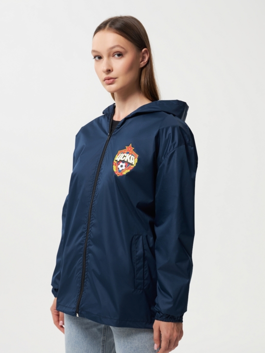 Ветровка унисекс Герб ЦСКА
