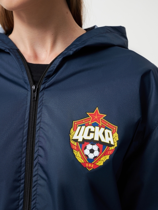 Ветровка унисекс Герб ЦСКА