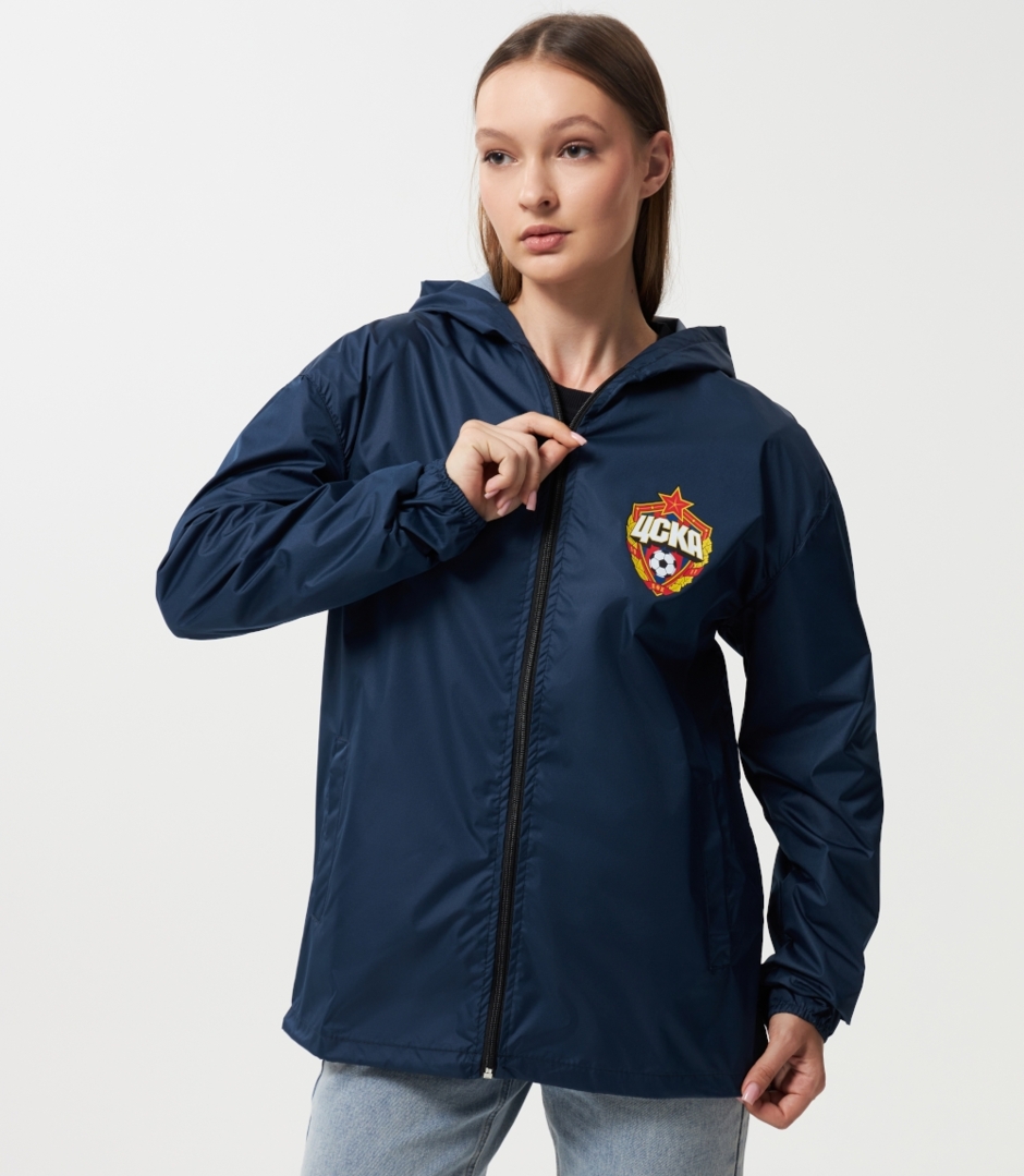 Ветровка унисекс Герб ЦСКА