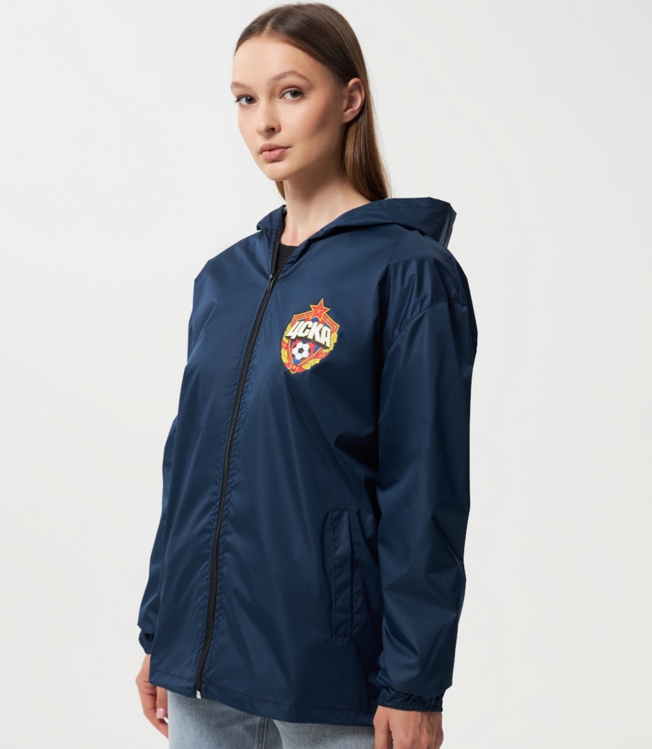 Ветровка унисекс Герб ЦСКА