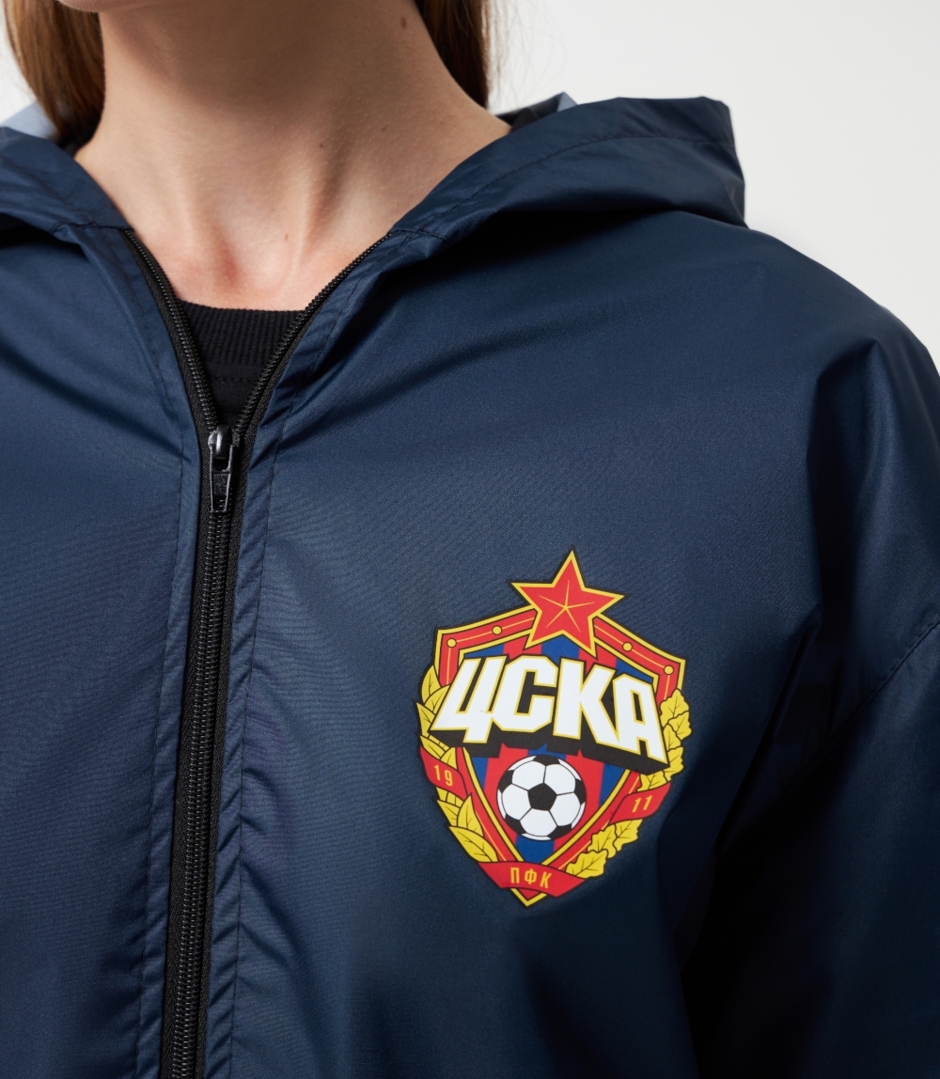 Ветровка унисекс Герб ЦСКА