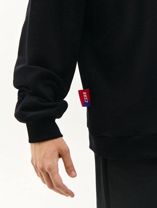 Свитшот SCANDALIS ПФК ЦСКА Череп