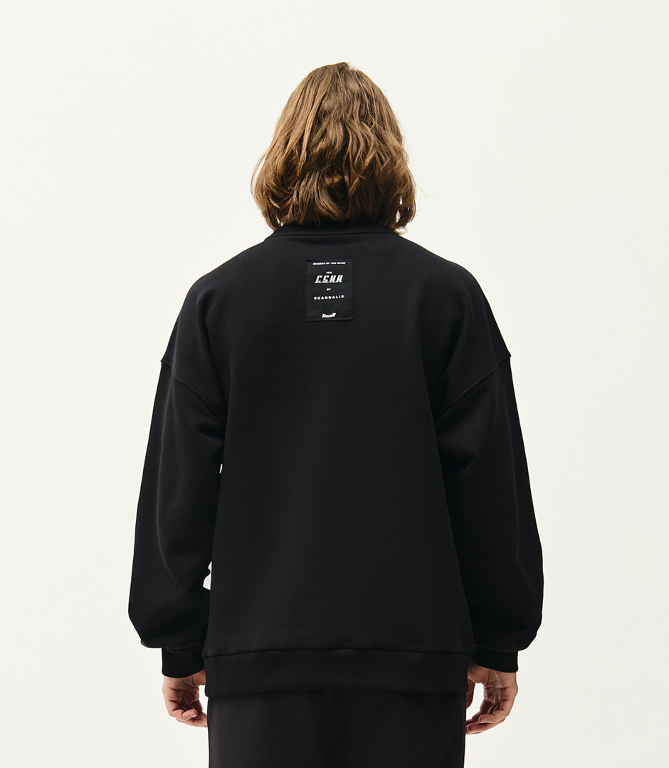 Свитшот SCANDALIS ПФК ЦСКА Череп