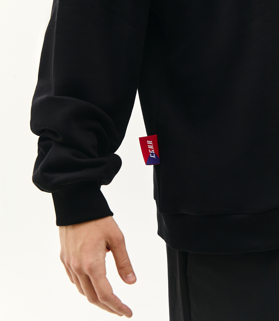 Свитшот SCANDALIS ПФК ЦСКА Череп