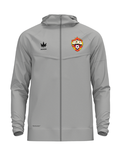 Куртка ветрозащитная с капюшоном 25/26