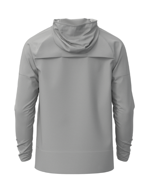 Куртка ветрозащитная с капюшоном 25/26