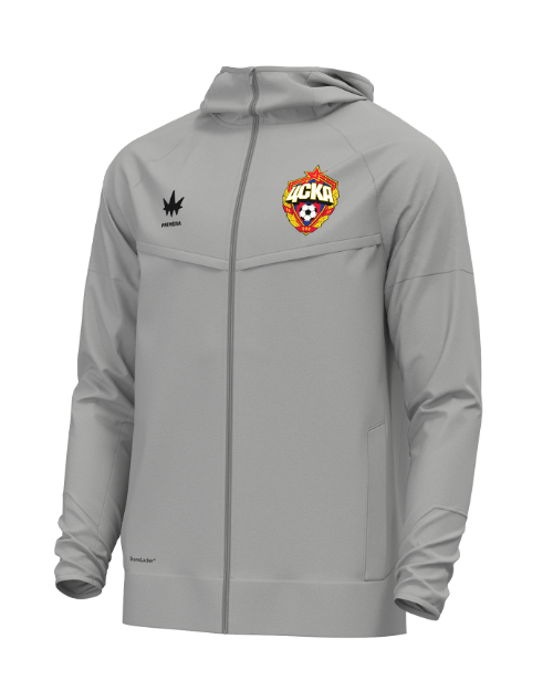 Куртка ветрозащитная с капюшоном 25/26