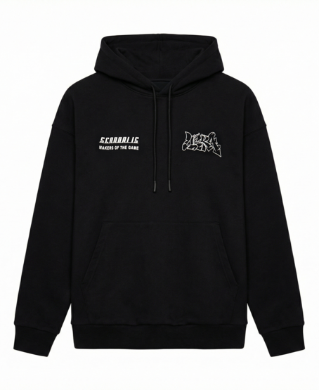 Худи SCANDALIS ПФК ЦСКА Граффити