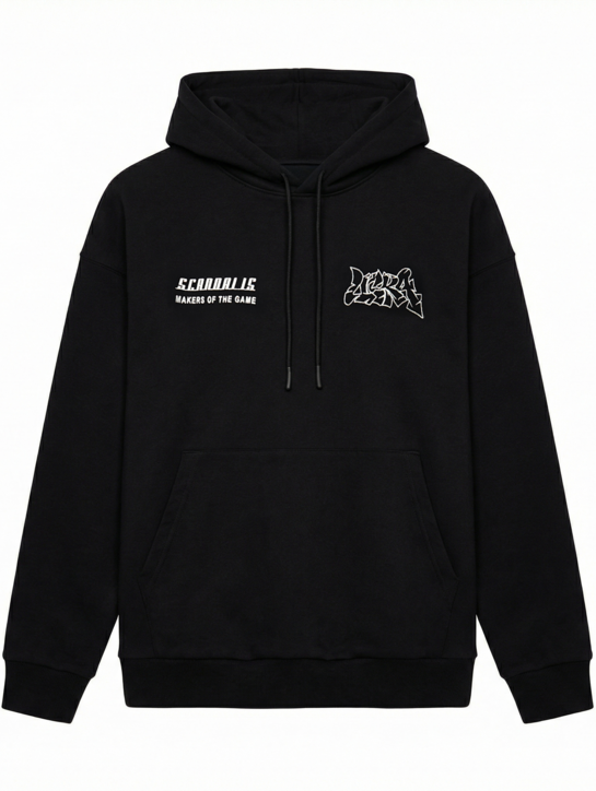 Худи SCANDALIS ПФК ЦСКА Граффити