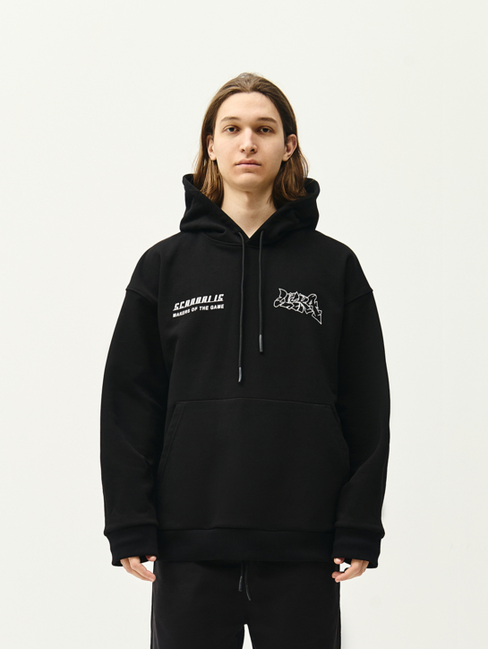 Худи SCANDALIS ПФК ЦСКА Граффити