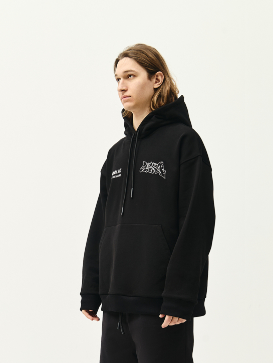 Худи SCANDALIS ПФК ЦСКА Граффити