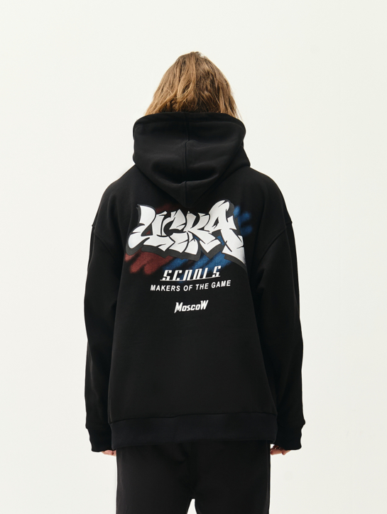 Худи SCANDALIS ПФК ЦСКА Граффити