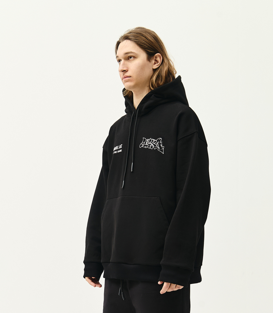 Худи SCANDALIS ПФК ЦСКА Граффити