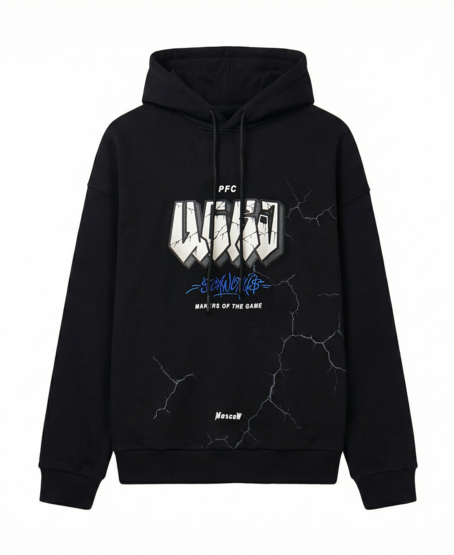 Худи SCANDALIS ПФК ЦСКА Молния