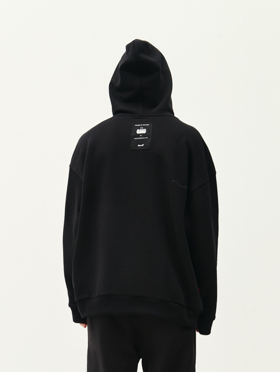 Худи SCANDALIS ПФК ЦСКА Молния