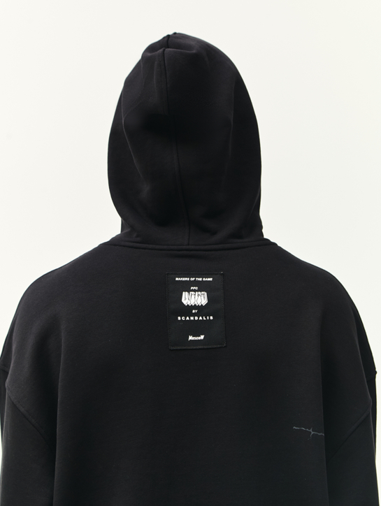 Худи SCANDALIS ПФК ЦСКА Молния