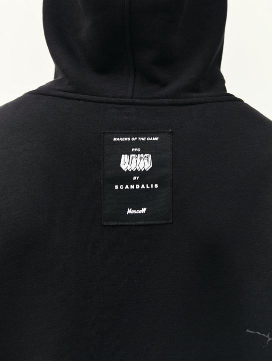 Худи SCANDALIS ПФК ЦСКА Молния