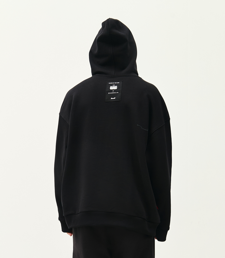 Худи SCANDALIS ПФК ЦСКА Молния