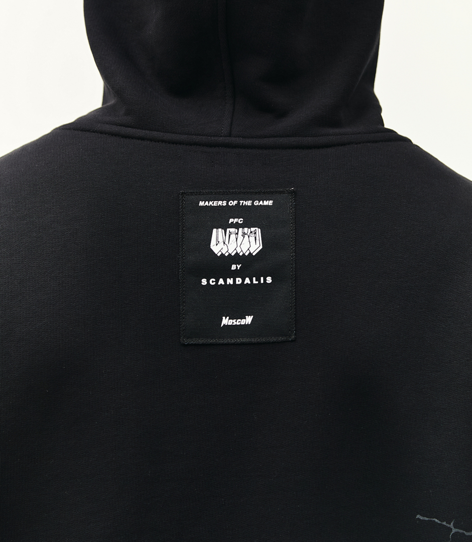 Худи SCANDALIS ПФК ЦСКА Молния