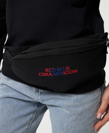 Поясная сумка RED BLUE