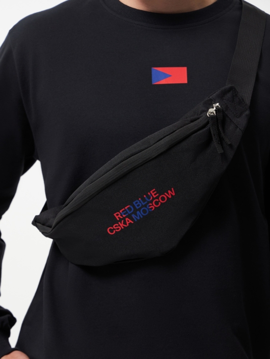 Поясная сумка RED BLUE