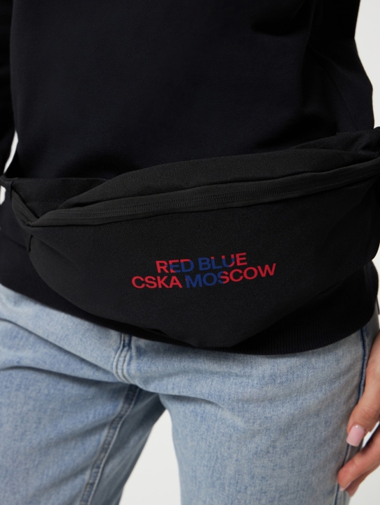 Поясная сумка RED BLUE