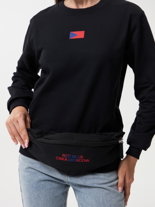Поясная сумка RED BLUE