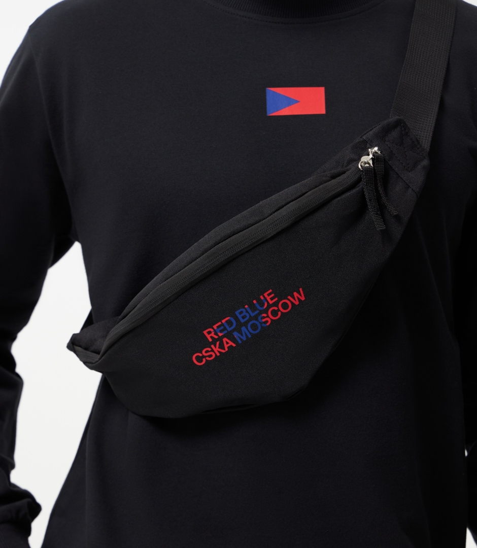 Поясная сумка RED BLUE