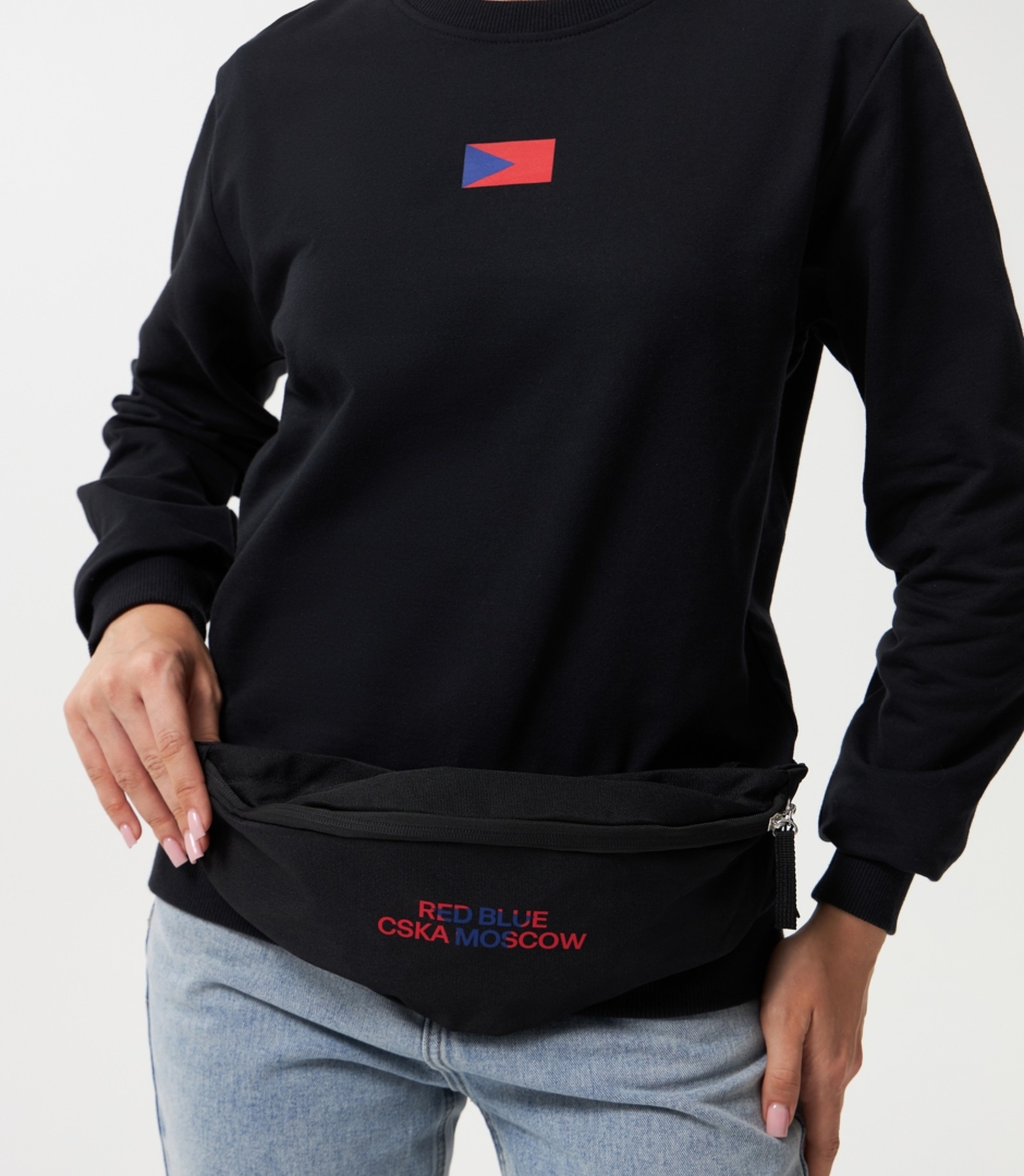 Поясная сумка RED BLUE