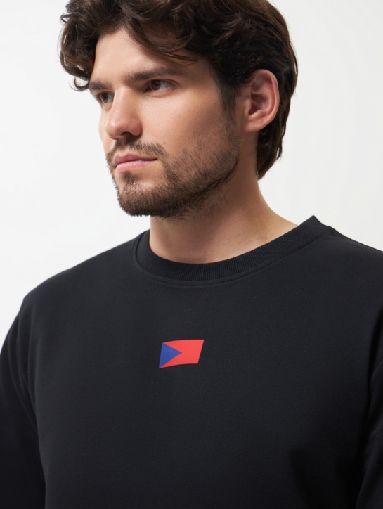 Свитшот унисекс Вратарь